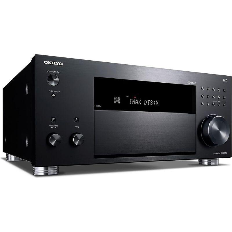 【超激レア】 ONKYO TX-RZ50 ブラック 9.2-Channel THX Certified AV Receiver 【2660200753】(96024円)