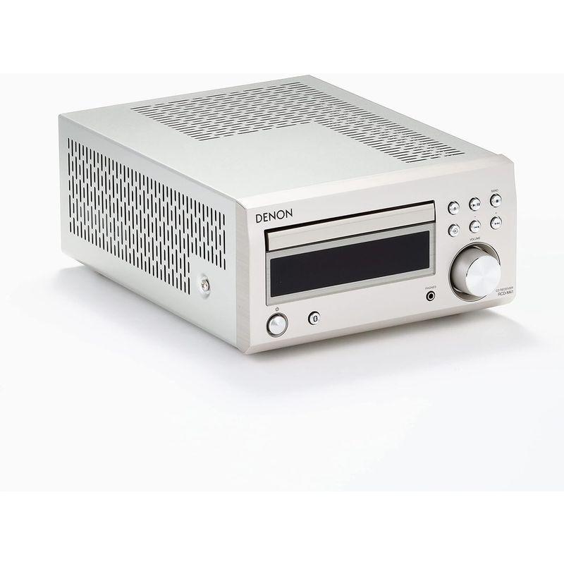 デノン Denon RCD-M41 ワイドFM AM/FMラジオチューナー ディスクリートアンプ搭載 Bluetooth?対応 CDレシーバ ワイドFM Denon RCD M41 AM/FMラジオチューナー ディスクリートアンプ搭載 Bluetooth 対応 CDレシーバ