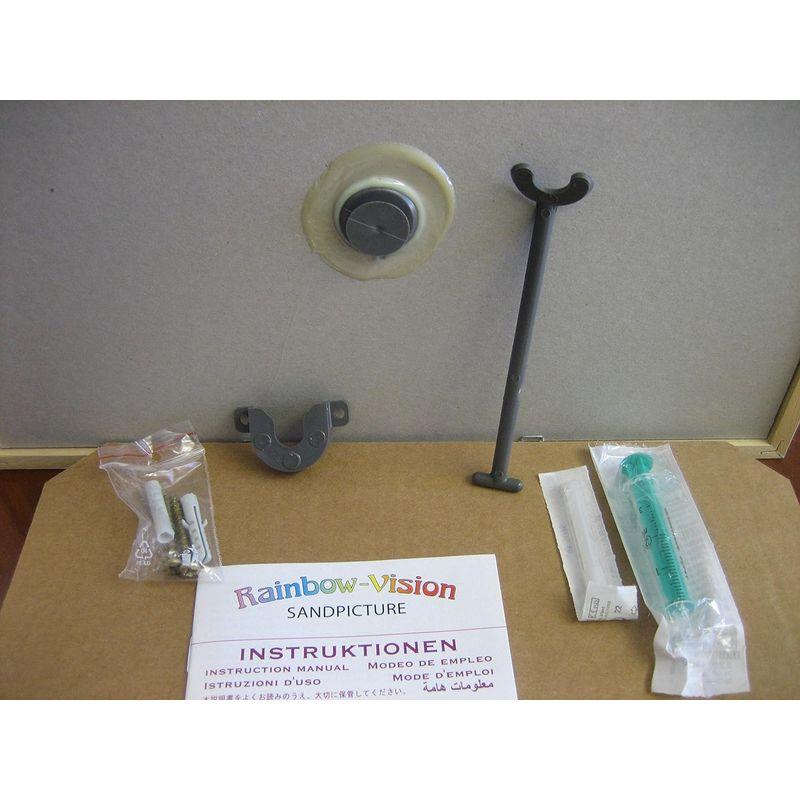 オーストリア製 KB collection サンドピクチャー サンセット W4(22×33センチ) KB collection サンドピクチャー サンセット W4 22×33センチ