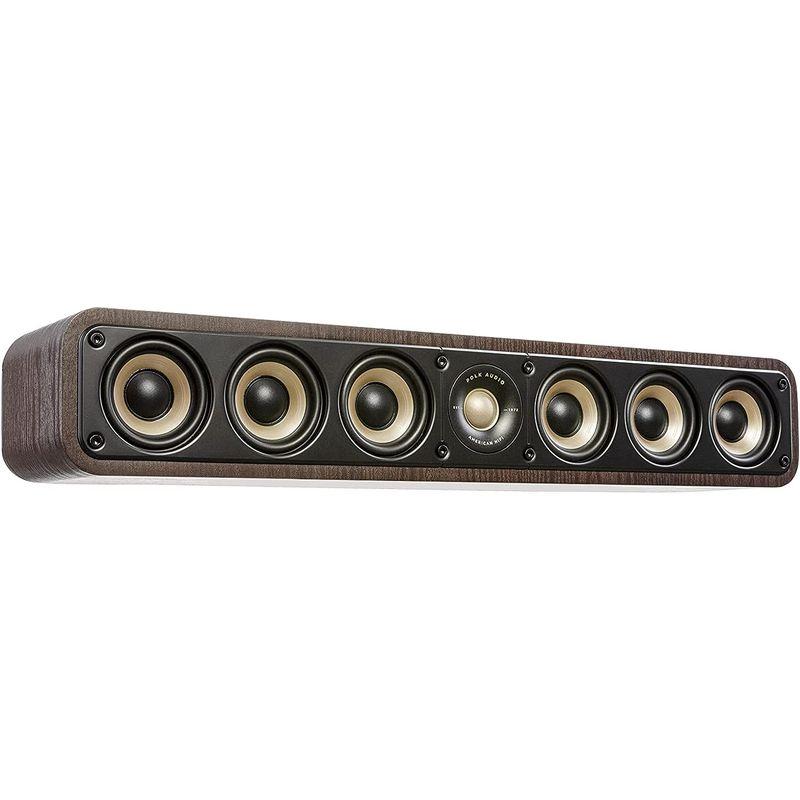 【訳あり品】 ポークオーディオ POLK AUDIO SIGNATURE ELITE ES35 スリムセンタースピーカー(LCR)ブラウン ES35BRN 【GM6325227416】(22832円)