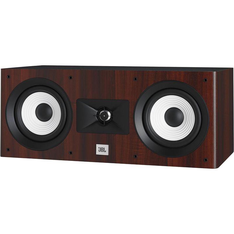 JBL STAGE A125C 2ウェイ センタースピーカー 密閉型 ウッド/ブラック JBLA125CW JBL STAGE A125C 2ウェイ センタースピーカー 密閉型 ウッド/ブラック JBLA125CW