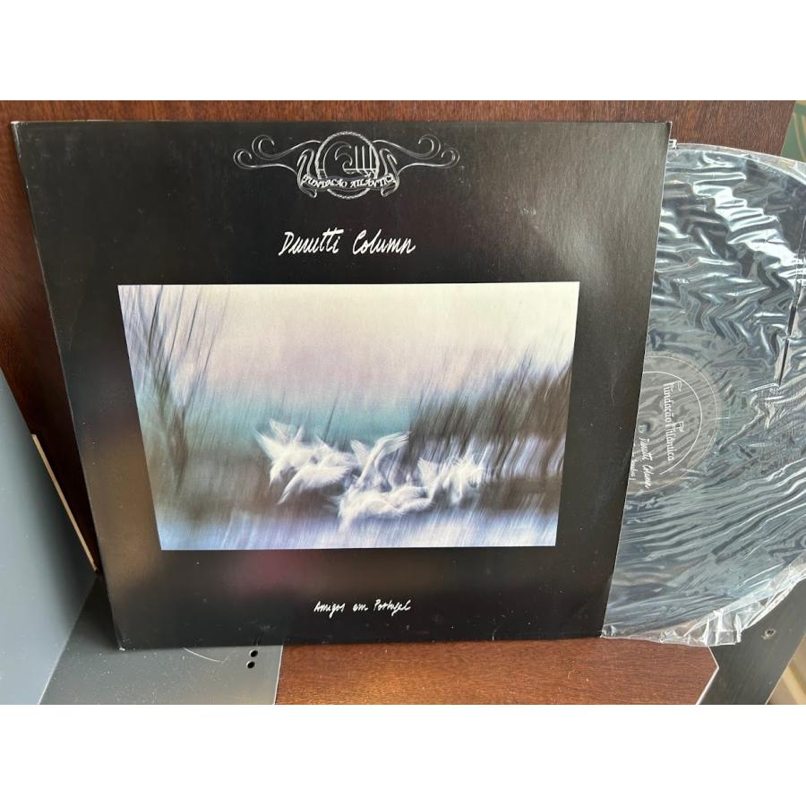 LP】Durutti Column/ Amigos Em Portugal : サツキBOOKS - 通販 