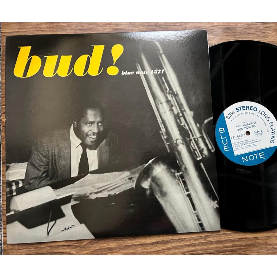 LP】アメイジング・バド・パウエル 第3集 GXK8073 国内盤 : サツキ