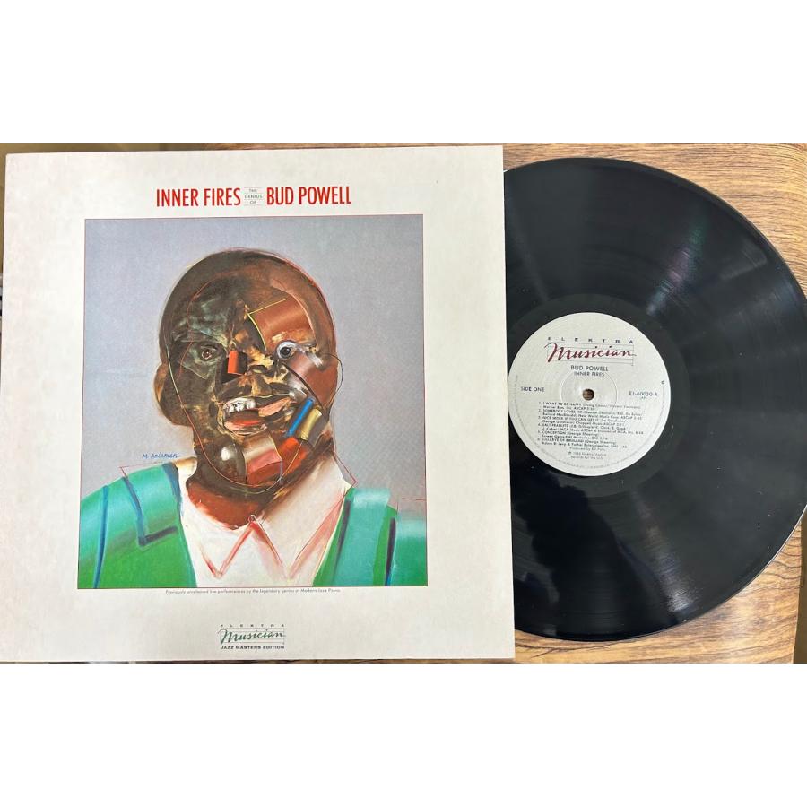 n*n様 廃盤 Mosaic Records / Bud Powell 5LP LP】BUD POWELL / Inner Fires E160030 輸入盤 : サツキBOOKS - 通販