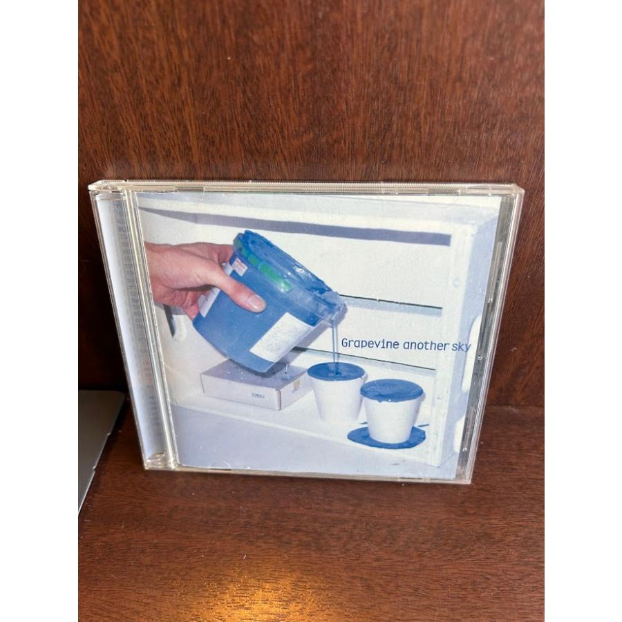 CD】GRAPEVINE /another sky : サツキBOOKS - 通販 - Yahoo!ショッピング