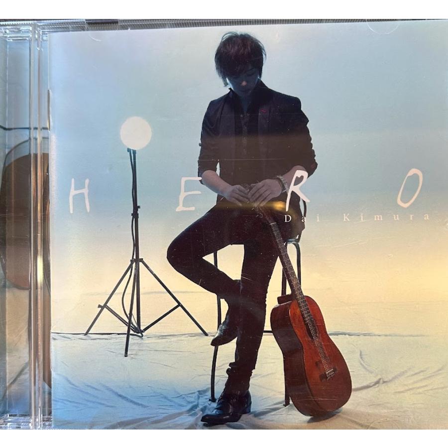 【CD】木村大/ HERO : サツキBOOKS - 通販 - Yahoo!ショッピング