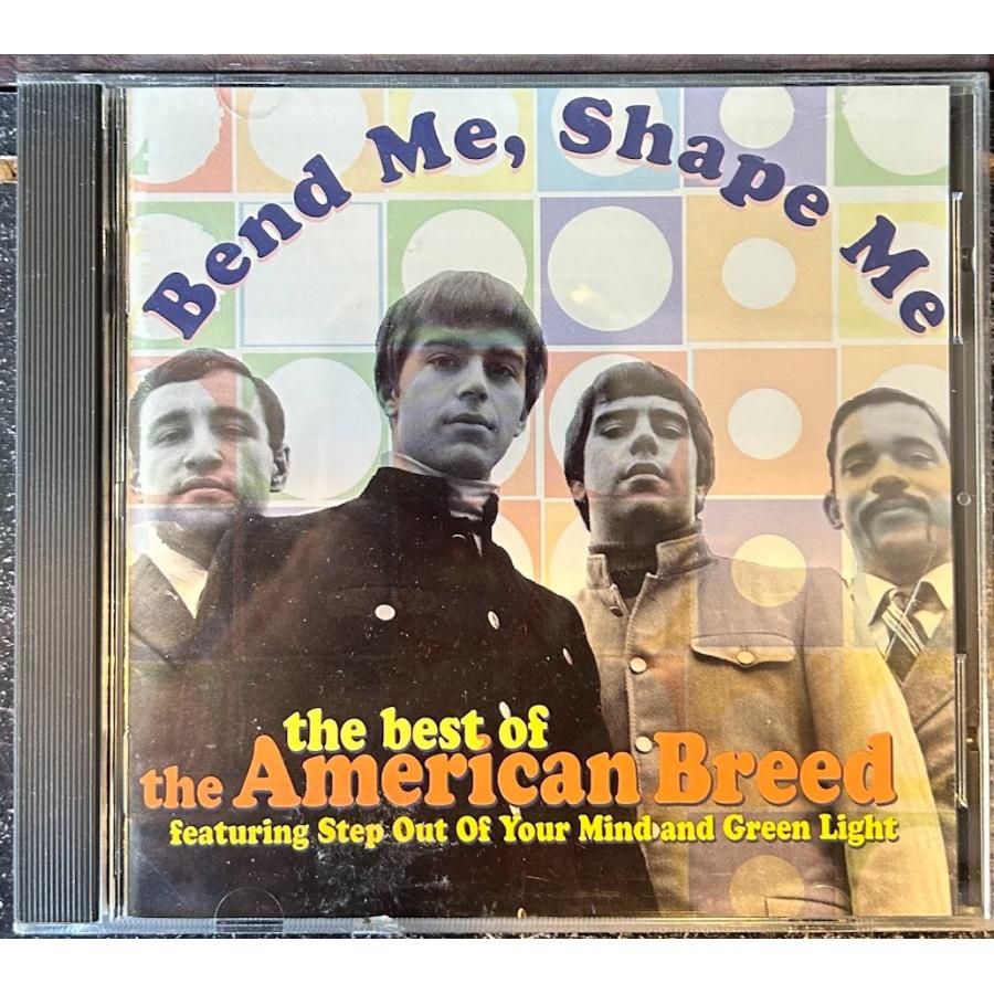 【CD】American Breed /Bend Me, Shape Me 輸入盤 : サツキBOOKS - 通販 - Yahoo!ショッピング