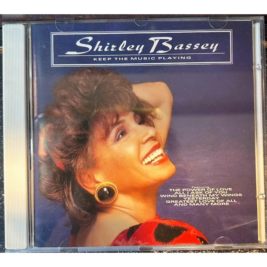 Shirley Bassey(シャーリーバッシー) レコード コレクション 7