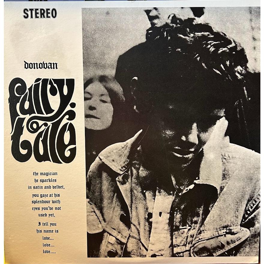 LP】ドノヴァン/フェアリーテイル : nami-lp-20221217-8 : サツキBOOKS  