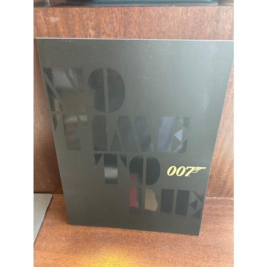 映画パンフレット 007 NO TIME TO DIE : サツキBOOKS - 通販 - Yahoo 