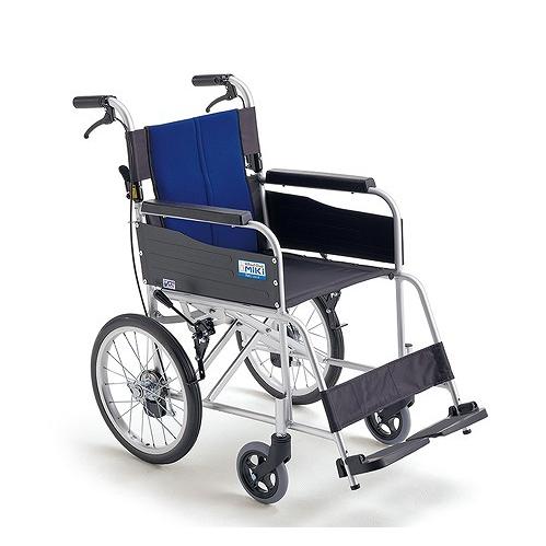 BAL-2 介助型車椅子 激安新古品 : 201 : 株式会社五月商店 - 通販  