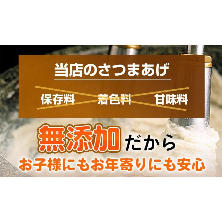 お試し  送料無料 さつま揚げ 揚立屋  【 さつまあげ おふたり様セット】ネット限定  鹿児島 |  | 08