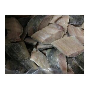 骨なしほっけ切り身　６０ｇ100切入1ケース　【送料無料・業務用・骨なし魚・冷凍便発送】※他の商品との同梱はできません。