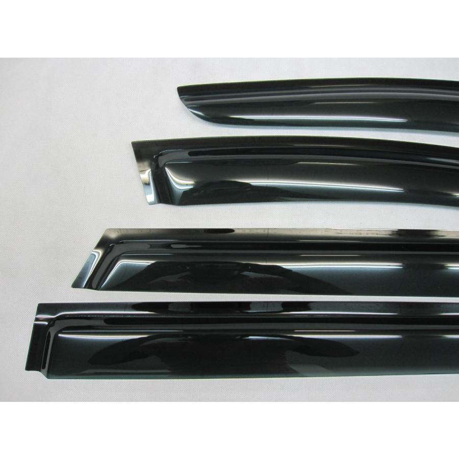 メルセデスベンツ Cクラス W204系ワゴン サイドドアバイザー C180 C200