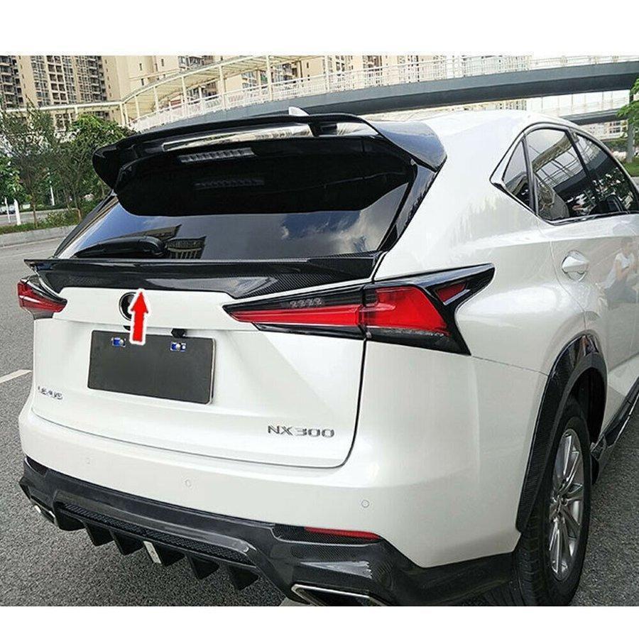 ◇LEXUS NX300h AYZ15用　トランクスポイラー◇ ◇LEXUS NX300h AYZ15用 トランクスポイラー◇ ◇LEXUS NX300h AYZ15用