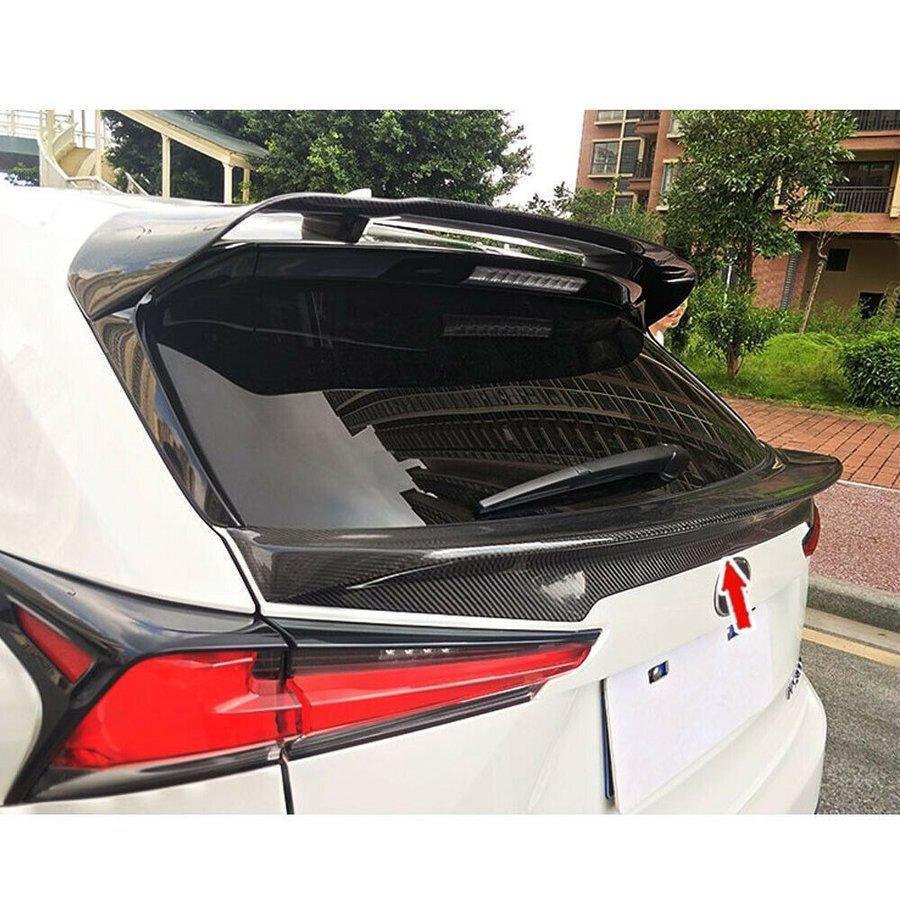 レクサス（LEXUS） 2017-2020 NX NX300 NX300h 後期 純正色塗装 リア