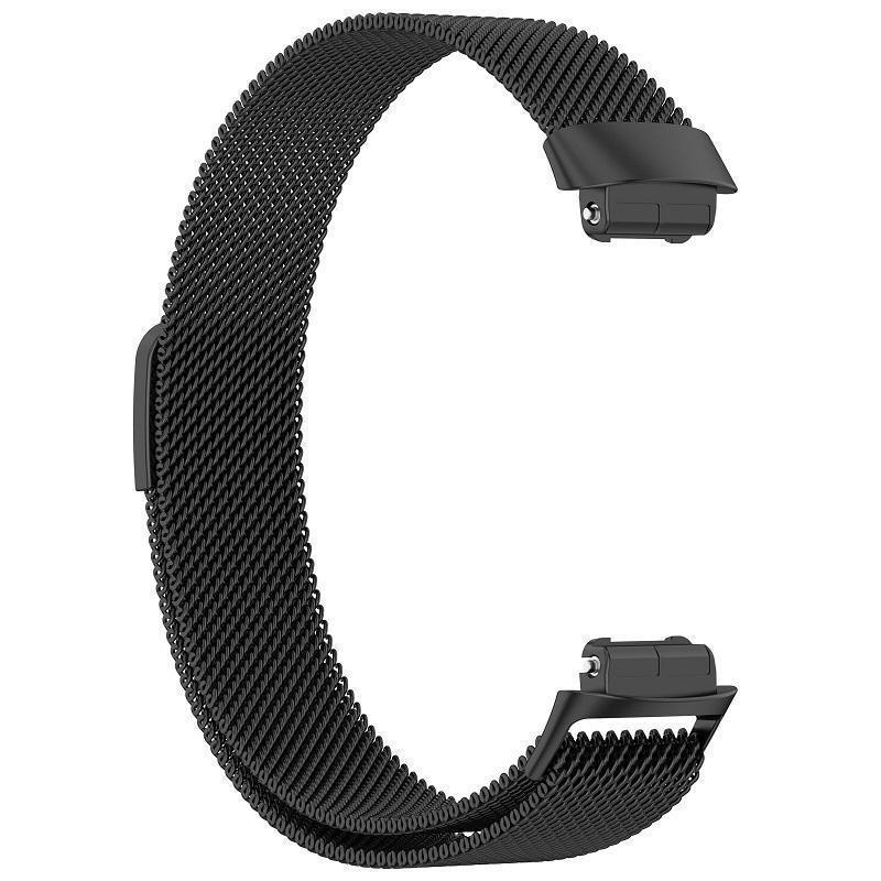 Fitbit Inspire3 替えバンド ステンレスベルトマグネット式 フィットネストラッカー Inspire 3 替えバンド 交換ベルト ウォッチベルト 腕時計ハンド 金属｜satty-st｜06