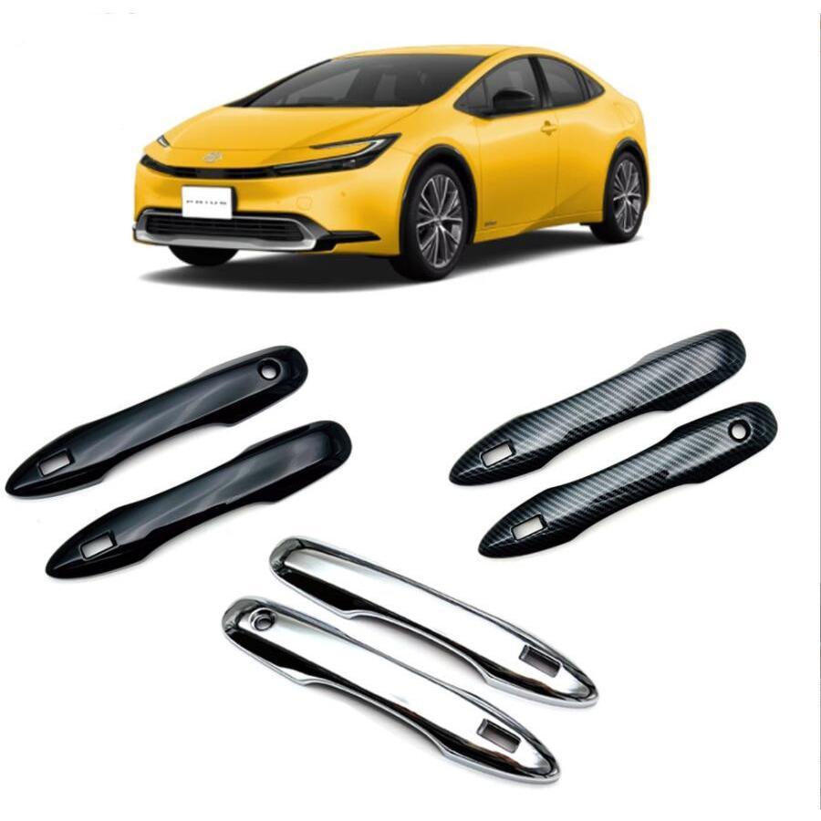 プリウス 60系 ドアハンドルカバー PRIUS カスタム パーツ