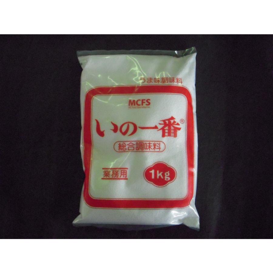 KIRIN いの一番 総合調味料 業務用1kg : さつまオンライン