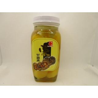 栗甘露煮 内容総量 500g 固形250g : さつまオンラインショップ