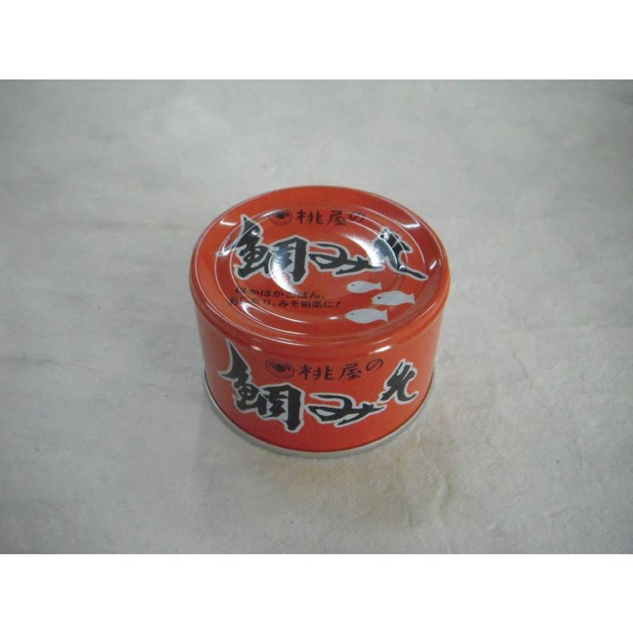 桃屋 鯛みそ 170g ｅｏ 缶詰 Kakou Taimiso さつまオンラインショップ 通販 Yahoo ショッピング