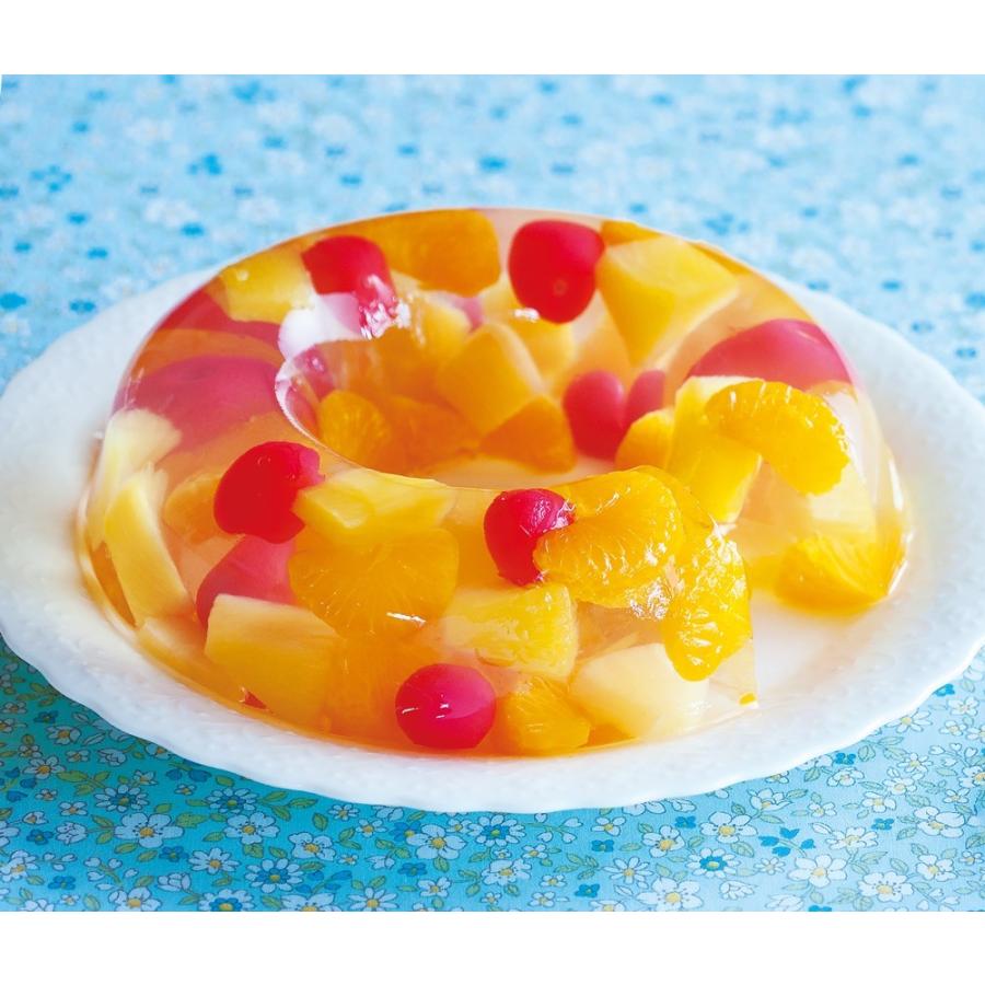 イナショク かんてんぱカップゼリーの素 クール（サイダー味）600g