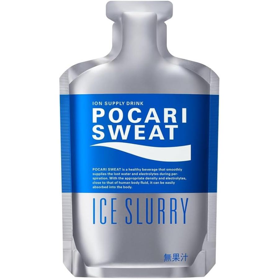 大塚製薬 ポカリスエット アイススラリー 100g 36袋入 1ケース
