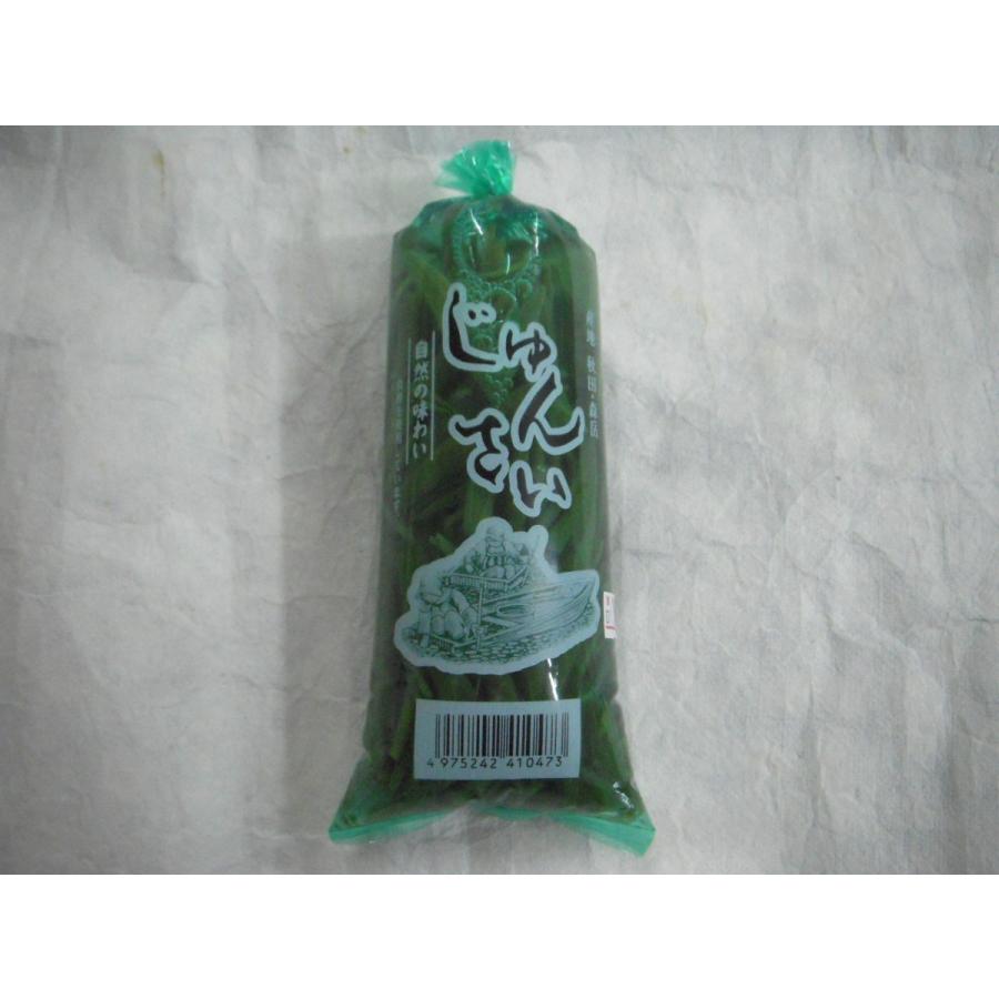 秋田 森岳 じゅんさい150ｇ Tokusann Junnsai さつまオンラインショップ 通販 Yahoo ショッピング