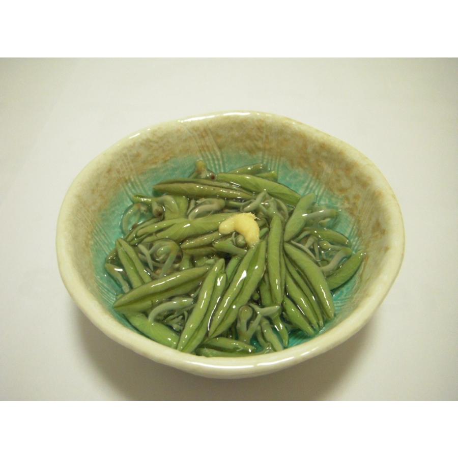 じゅんさい【生】 M選別1kg 秋田県三種町産 : さつま