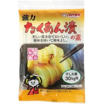 ニチノウ 強力たくあん漬の素 【送料無料】 : さつまオンライン