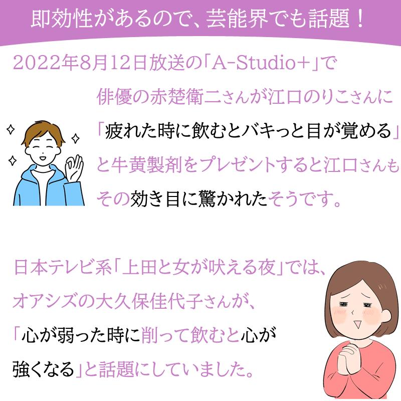 使用期限：2026年9月】【期限切迫特価】牛黄 牛黄清心元 ゴオウ 東方