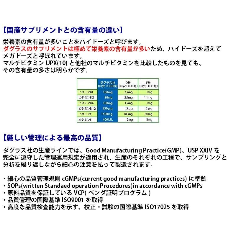 【欠品：2024年7月入荷予定】子供用サプリ  UPキッズ(グレープ) 60粒 ルテイン ビタミン〔202135-60〕〔ダグラス〕｜satuma｜05