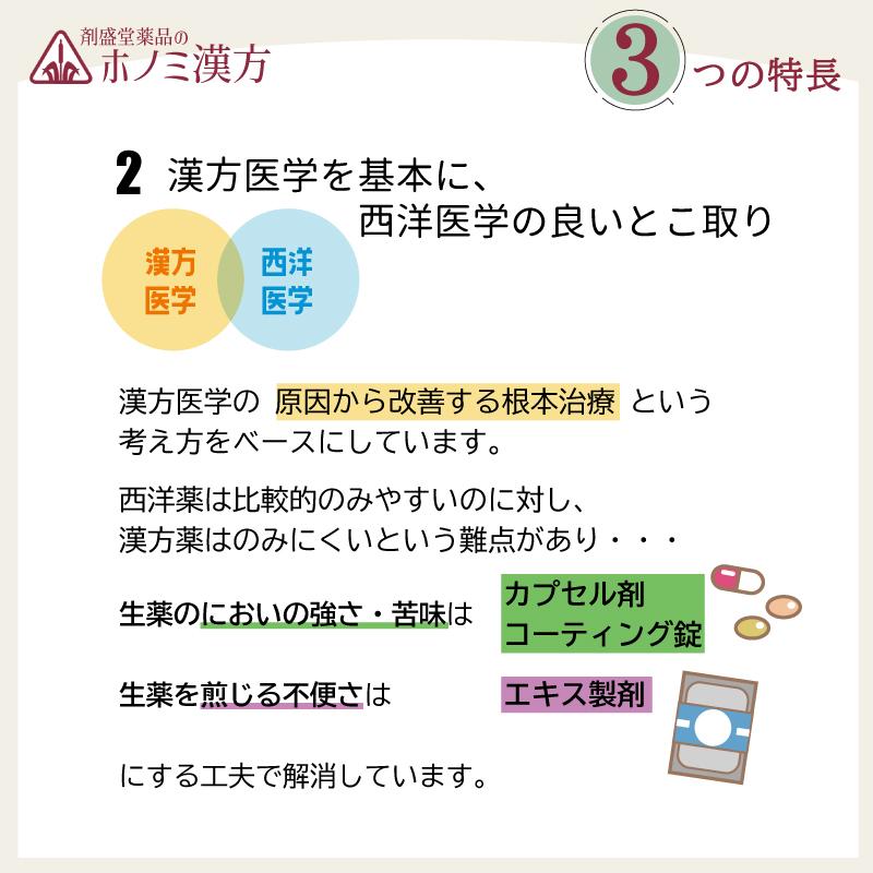 冷え性 肉体疲労 滋養強壮 虚弱体質 パナパール錠 270錠 ホノミ 《第3類医薬品》｜satuma｜07