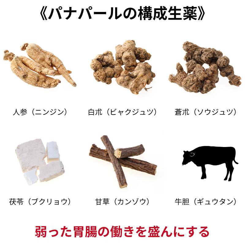ホノミ漢方 肉体疲労 虚弱体質 パナパール 270カプセル 滋養強壮 ホノミ漢方 肉体疲労 虚弱体質 パナパール 270カプセル 滋養強壮