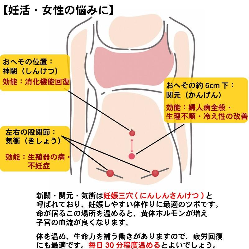 妊活 温活 邵氏温灸器セット 耳鳴り 冷え性 生理痛 むくみ 医療機器 〔徳潤〕｜satuma｜07