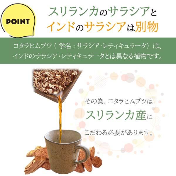 送料無料 コタラヒム配合 健康茶 トウスッキリ茶 60包〔サツマ薬局