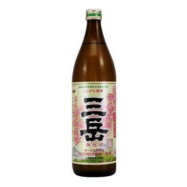 三岳酒造 春薩摩旬あがり 三岳 25度 900ml 薩摩芋焼酎 :harumitake900:薩摩蔵 - 通販 - Yahoo!ショッピング