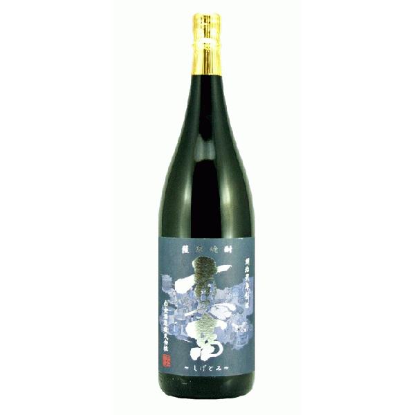 白金酒造 重富 25度 1800ml 鹿児島芋焼酎|satumagura|02