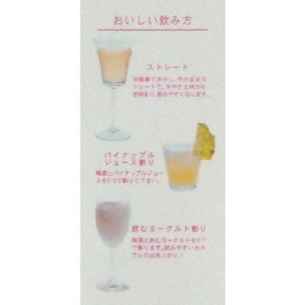 チョーヤ さらりとした梅酒 10度 1800mlパック Ume 7 薩摩蔵 通販 Yahoo ショッピング