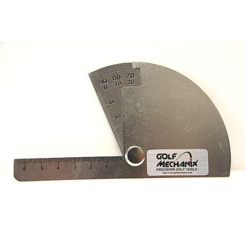 010602 GolfMechanix ハンドタイプ ロフトアングルゲージ 測定計測2 2023070121235500267