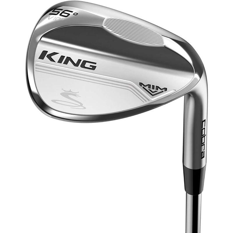 COBRA(コブラ) KING MIM ウェッジ クローム ロフト角：56-07W N.S.PRO MODUS3 TOUR105 FLEX- PRO MODUS3 TOUR105 FLEX コブラ KING MIM ウェッジ クローム ロフト角：56 07W 　