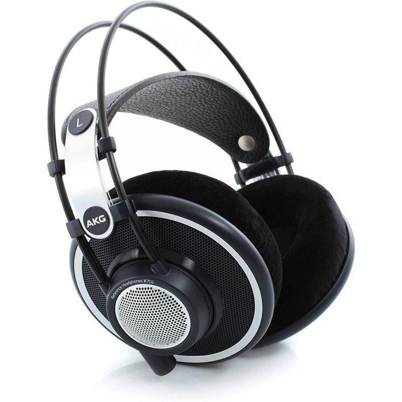 AKG K702 オープンエアー型ヘッドホン K702 オープンエアー型ヘッドホン