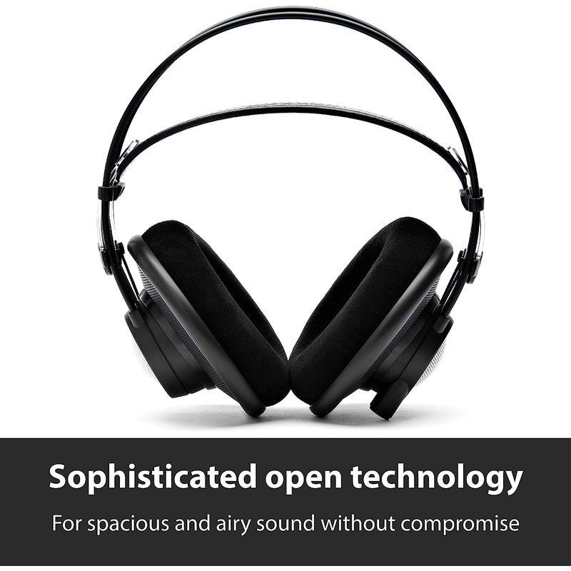 AKG K702 オープンエアー型ヘッドホン K702 オープンエアー型ヘッドホン