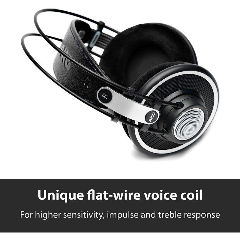 AKG K702 オープンエアー型ヘッドホン K702 オープンエアー型ヘッドホン