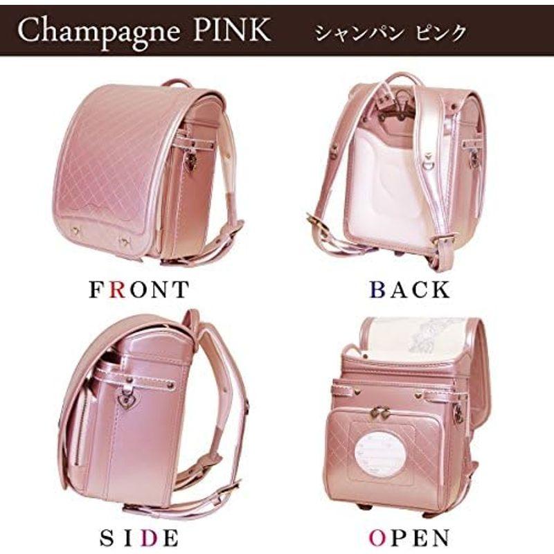 （新品,未開封） Lavenir 大人かわいい ランドセル フィットちゃん 女の子 シンプル 新型 ボニータ ラヴニール コラボモデル 日本製 A4フラット 【YW8195934337】(29585円)