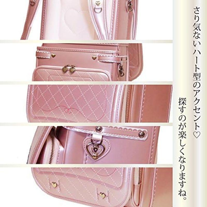 （新品,未開封） Lavenir 大人かわいい ランドセル フィットちゃん 女の子 シンプル 新型 ボニータ ラヴニール コラボモデル 日本製 A4フラット 【YW8195934337】(29585円)