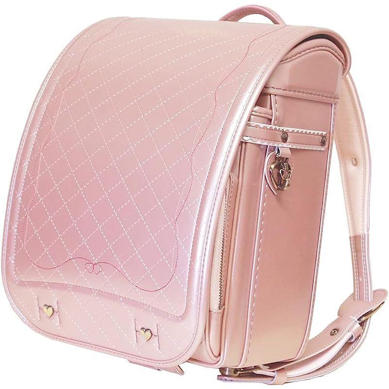 （新品,未開封） Lavenir 大人かわいい ランドセル フィットちゃん 女の子 シンプル 新型 ボニータ ラヴニール コラボモデル 日本製 A4フラット 【YW8195934337】(29585円)