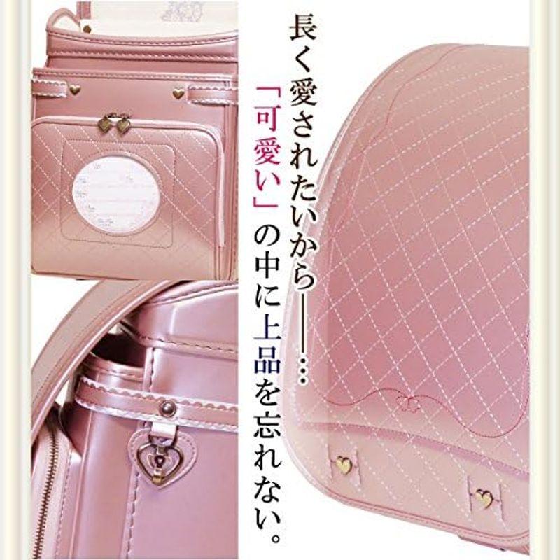 （新品,未開封） Lavenir 大人かわいい ランドセル フィットちゃん 女の子 シンプル 新型 ボニータ ラヴニール コラボモデル 日本製 A4フラット 【YW8195934337】(29585円)
