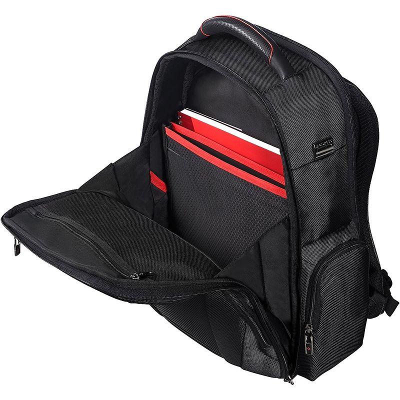 最新 サムソナイト バックパック プロデラックス5 ブラック 【WSO9779706101】(35302円)