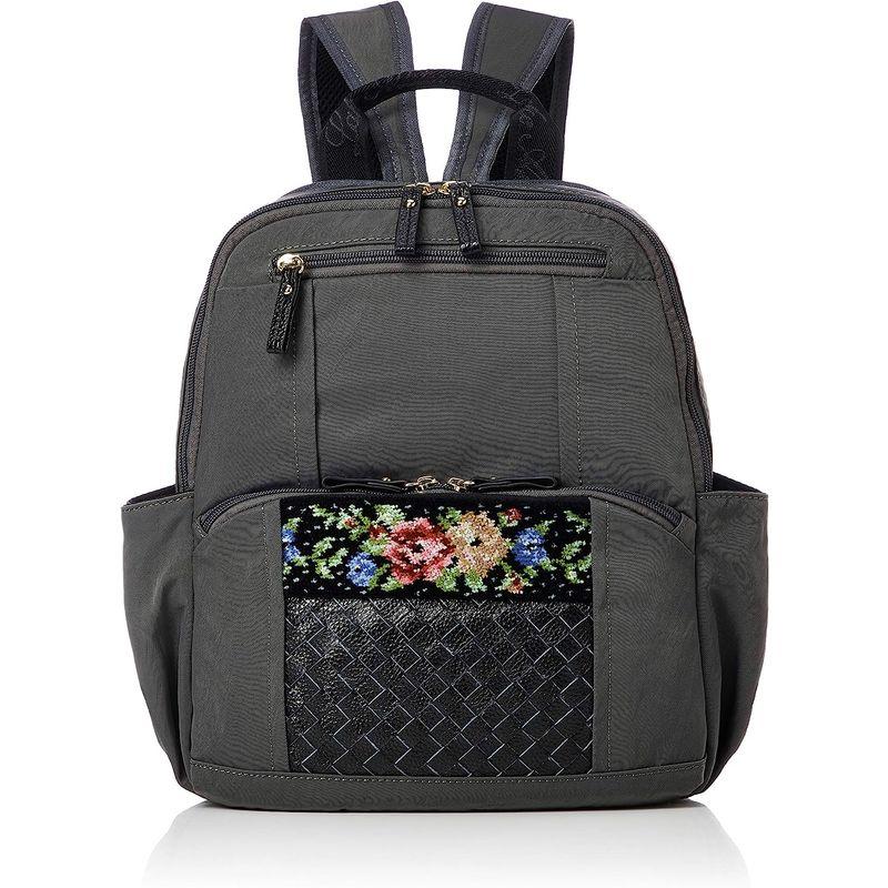 【クーポン】 レイクアルスター リュック(タウン・ビジネス用) 36822102 グレー 【1711744378】(10167円)